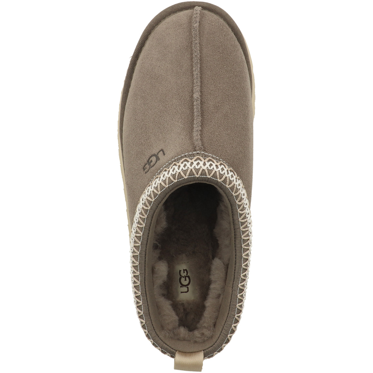 UGG Tazz II Women Hausschuhe dunkelbraun