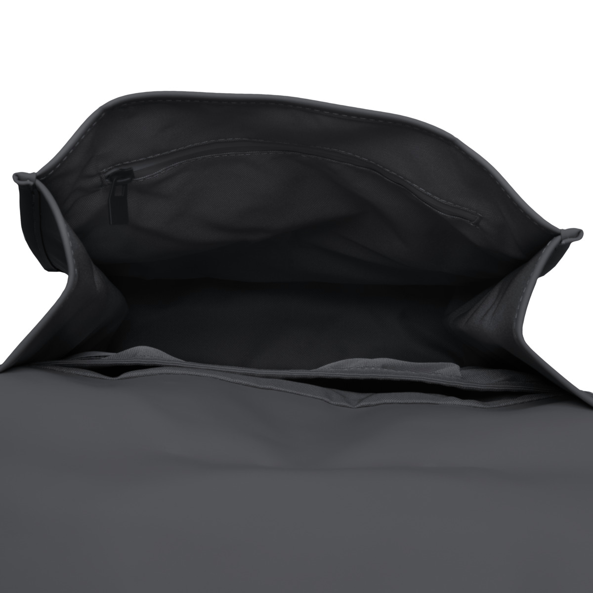 Rains Backpack W3 Rucksack dunkelgrau