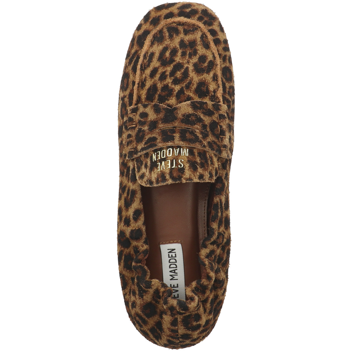 Steve Madden Newbury-A Loafer braun