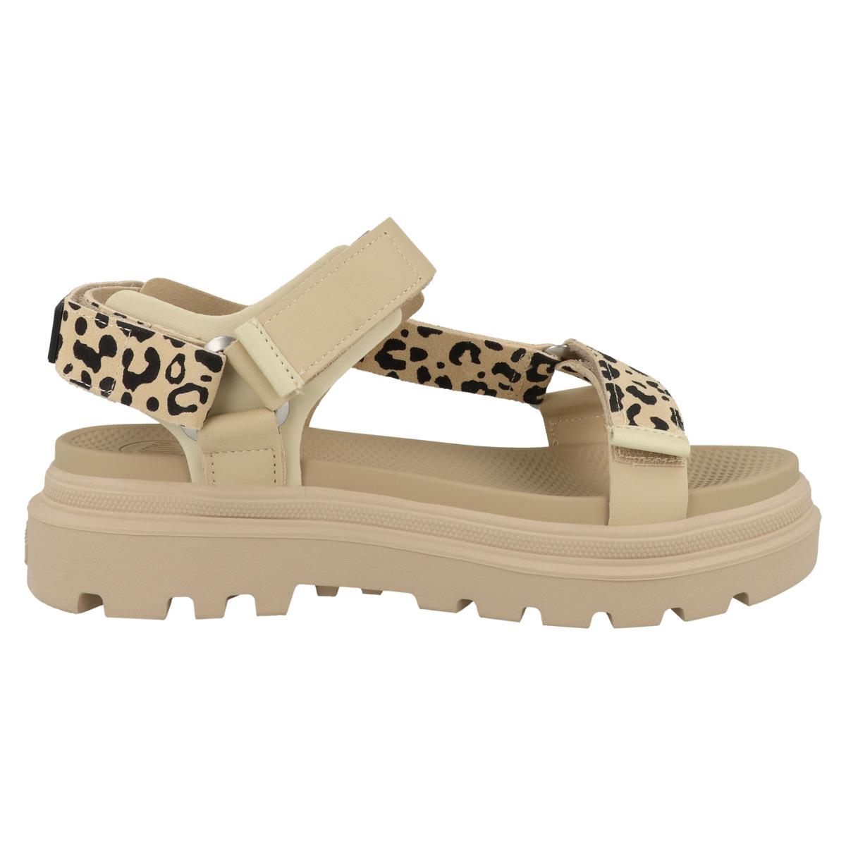 Palladium Pallacruise Strap Wd Sandale beige