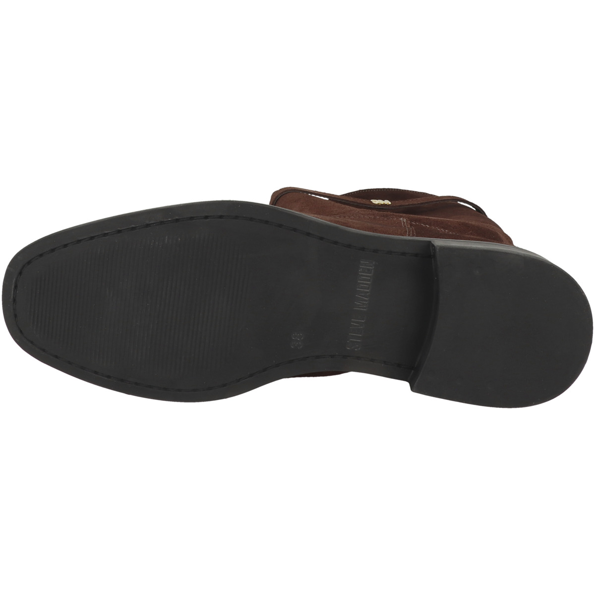 Steve Madden Novi Boots dunkelbraun