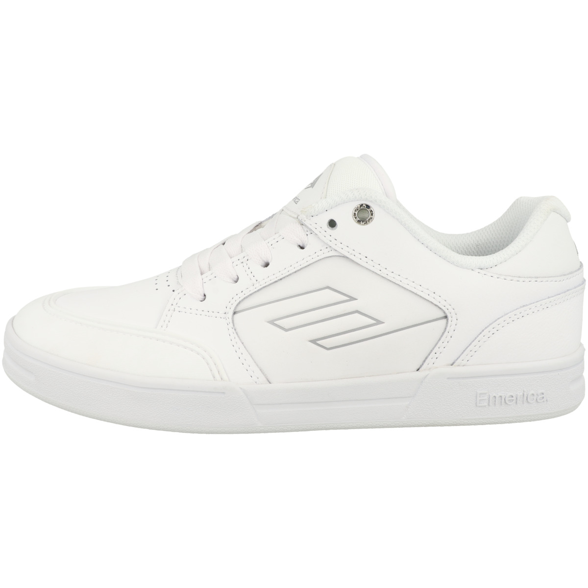 Emerica HERITIC Sneaker low weiss