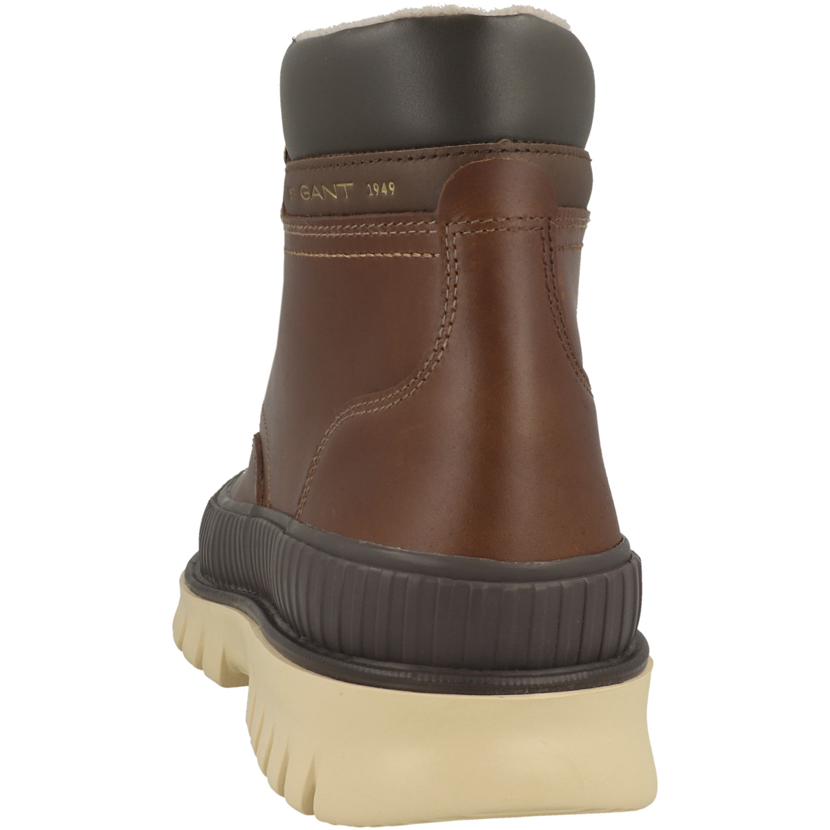 GANT Nebrada Boots braun