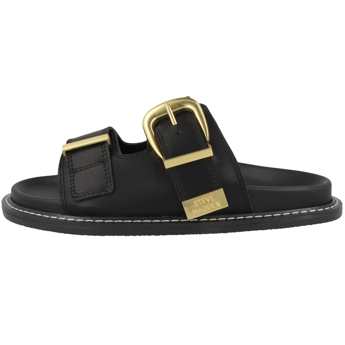 Steve Madden Arch-P Sandale schwarz