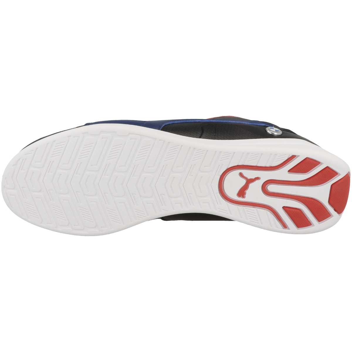 Puma BMW MMS Drift Cat Delta Sneaker schwarz