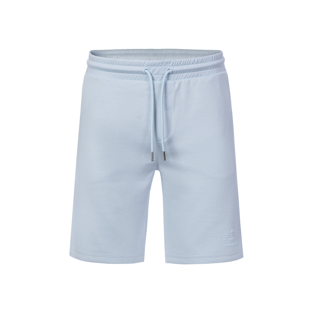 KARL LAGERFELD 705401 Shorts hellblau