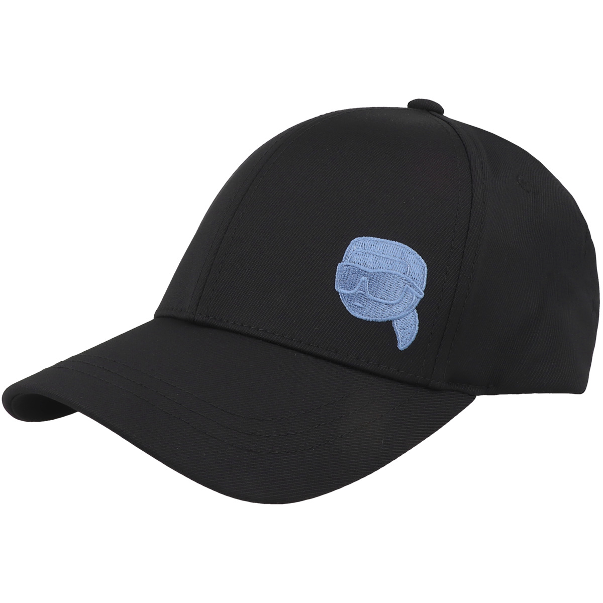 KARL LAGERFELD 805618 Basecap schwarz