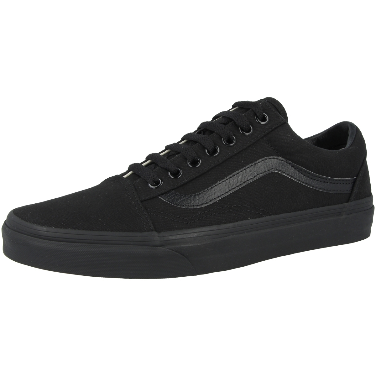 Vans Old Skool Schuhe schwarz