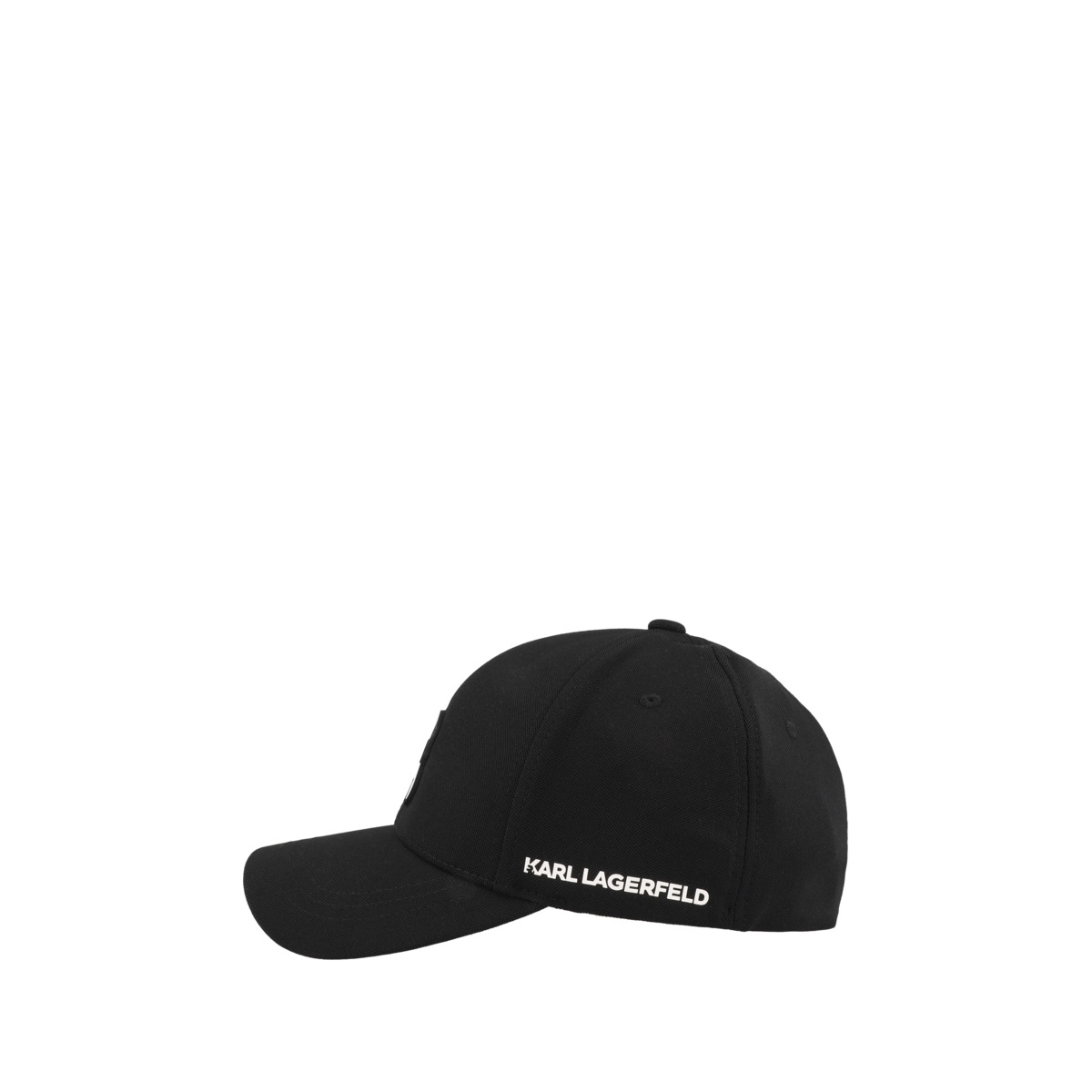 KARL LAGERFELD 805710 Basecap schwarz