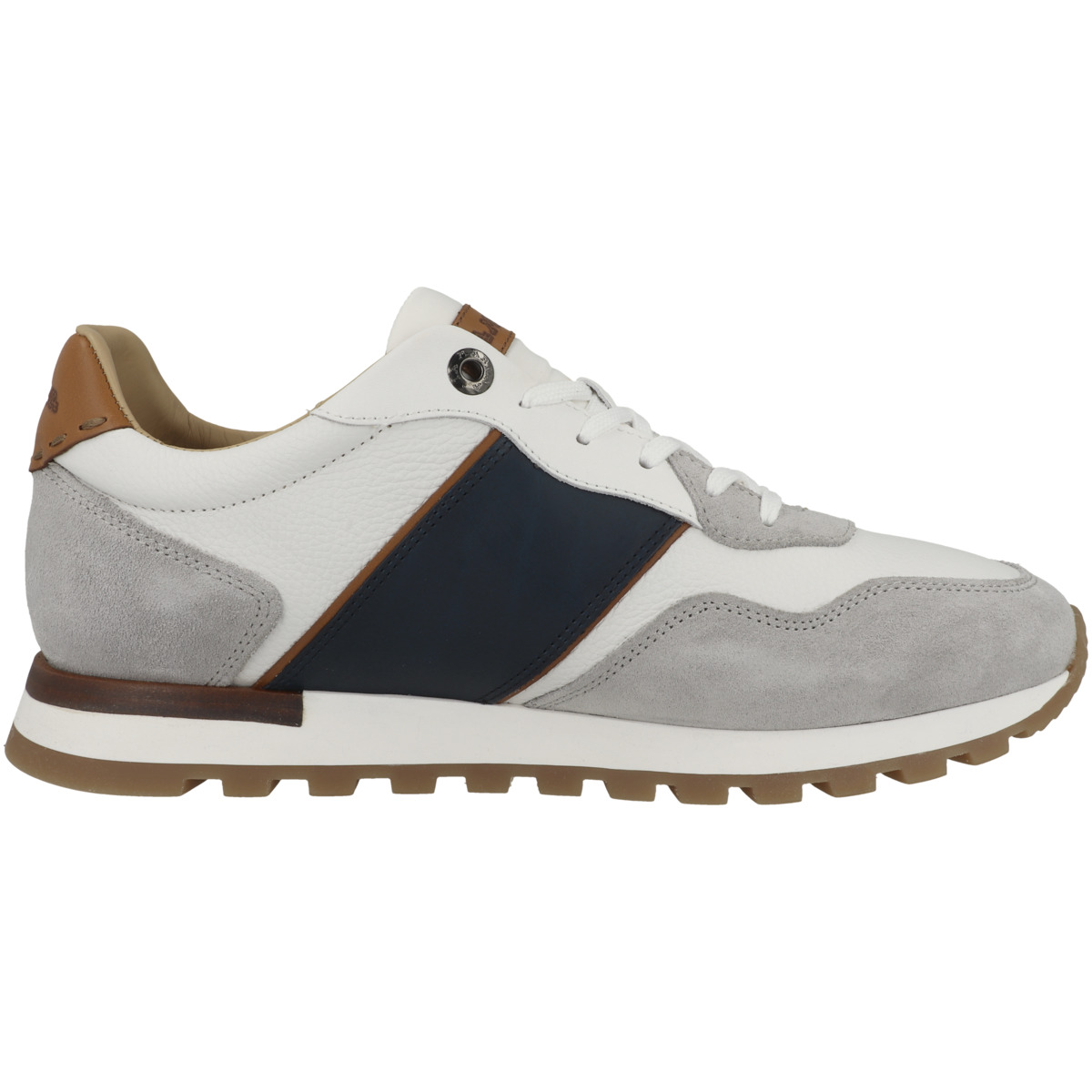 La Martina LFM251 Sneaker low grau