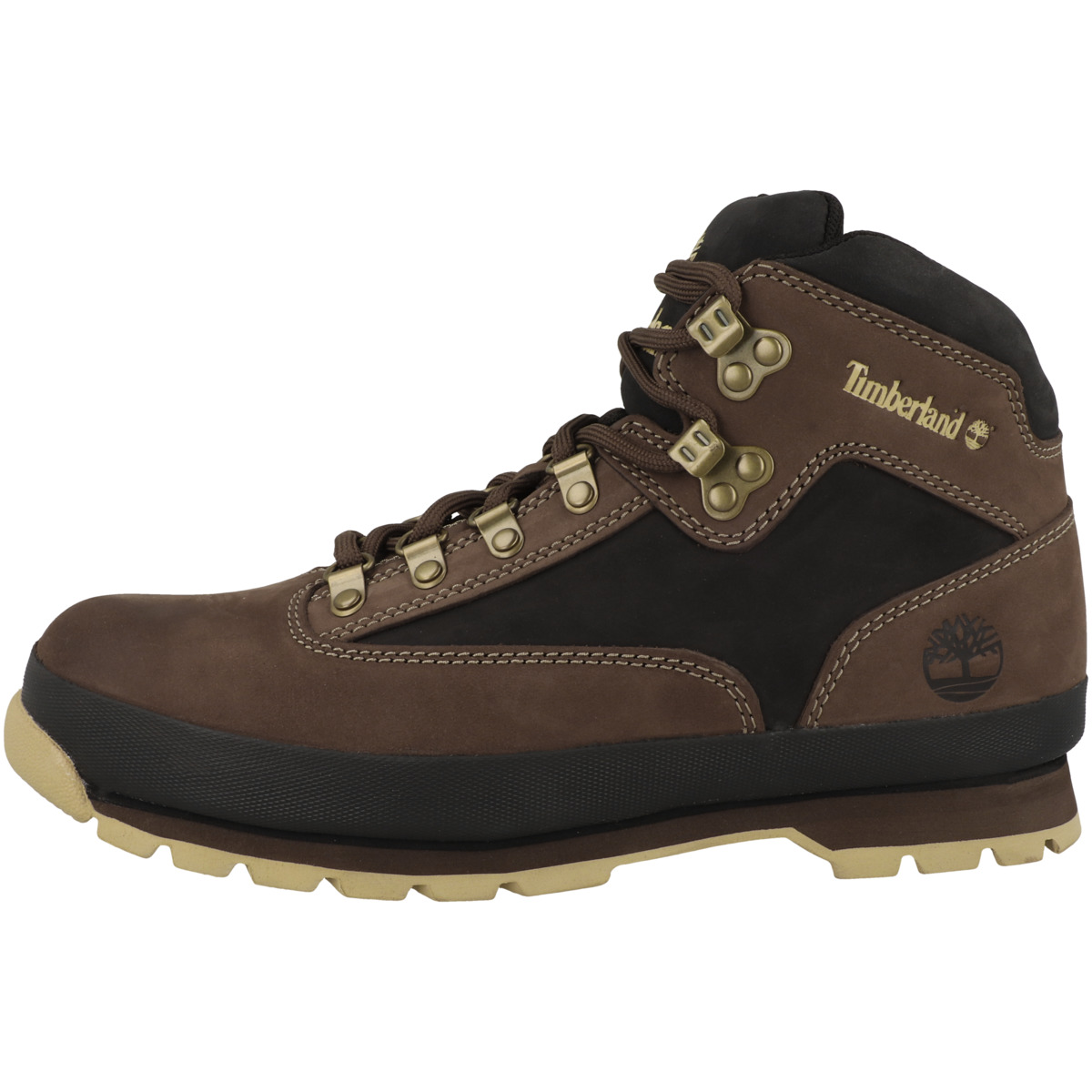 Timberland Euro Hiker Leather Schnürboots