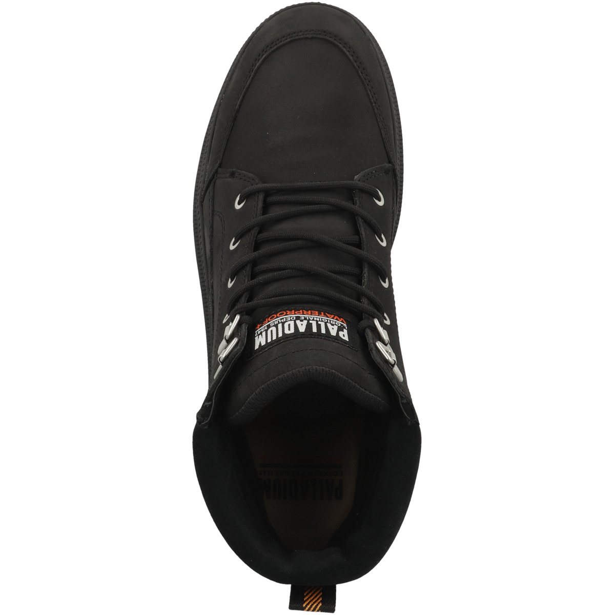Palladium Troopercuff WP+ Boots schwarz