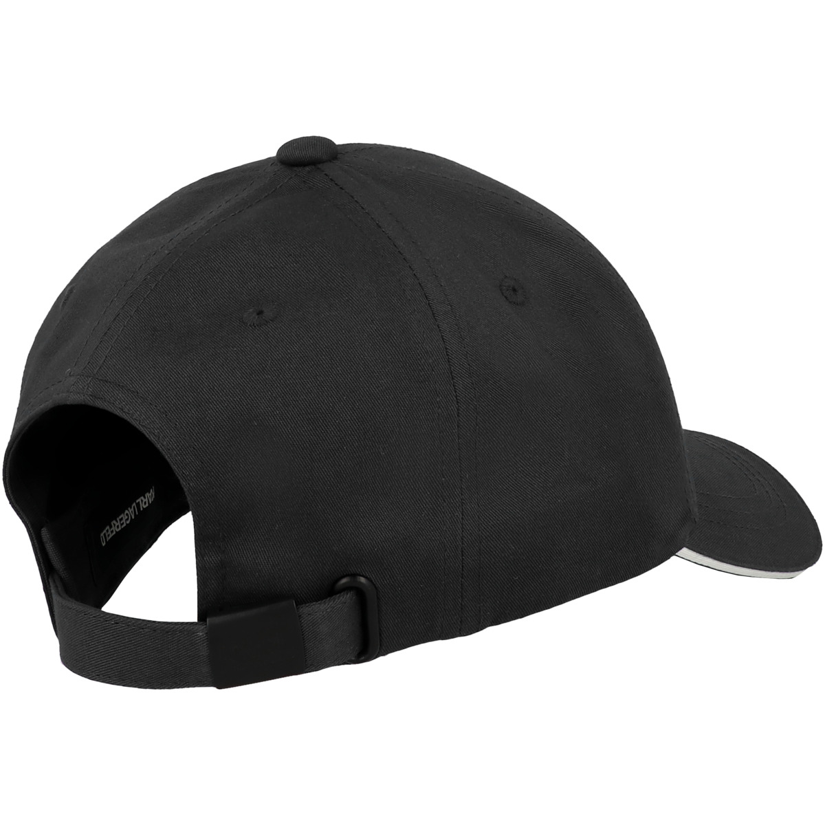 KARL LAGERFELD 805614 Basecap schwarz