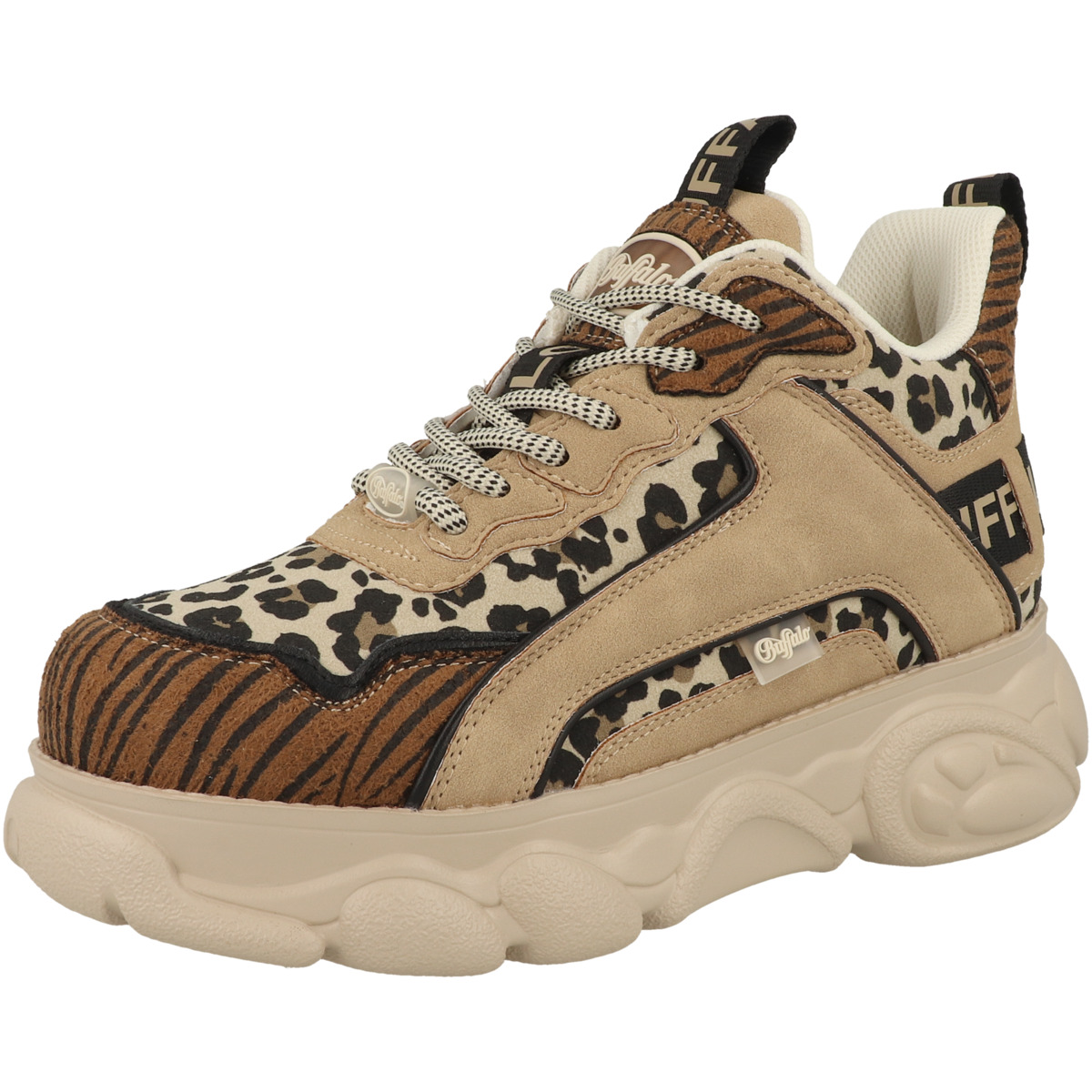 Buffalo Cld Chai Sneaker low beige