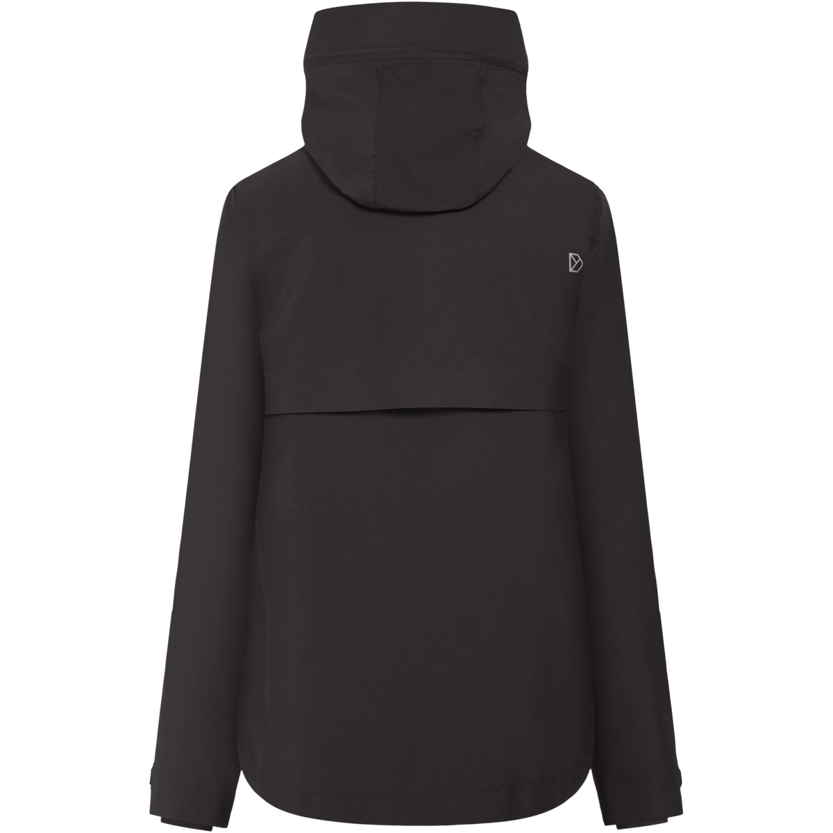 Didriksons Jennie WNS Jkt 2 Übergangsjacke schwarz