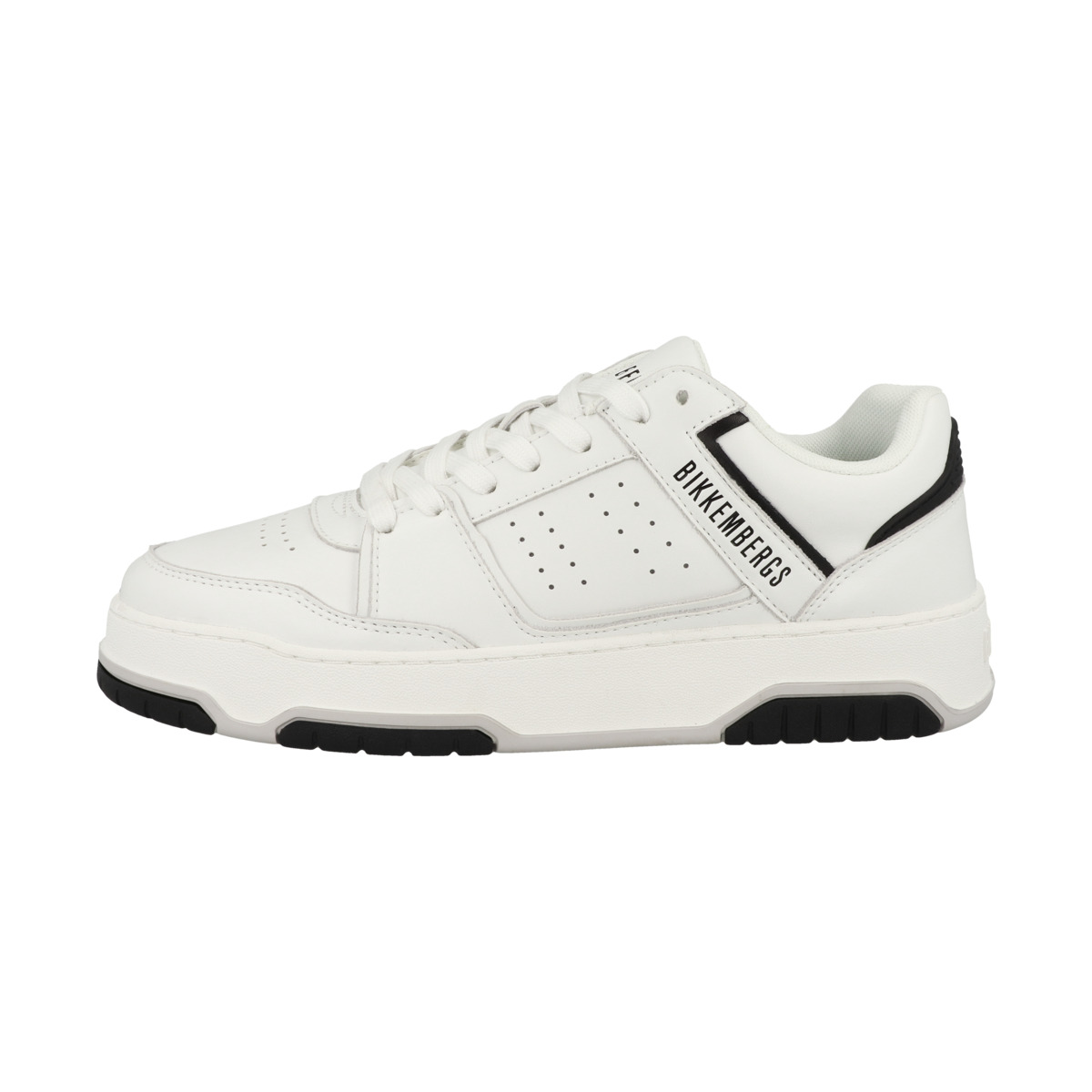 Bikkembergs B4SK3T M Sneaker low weiss