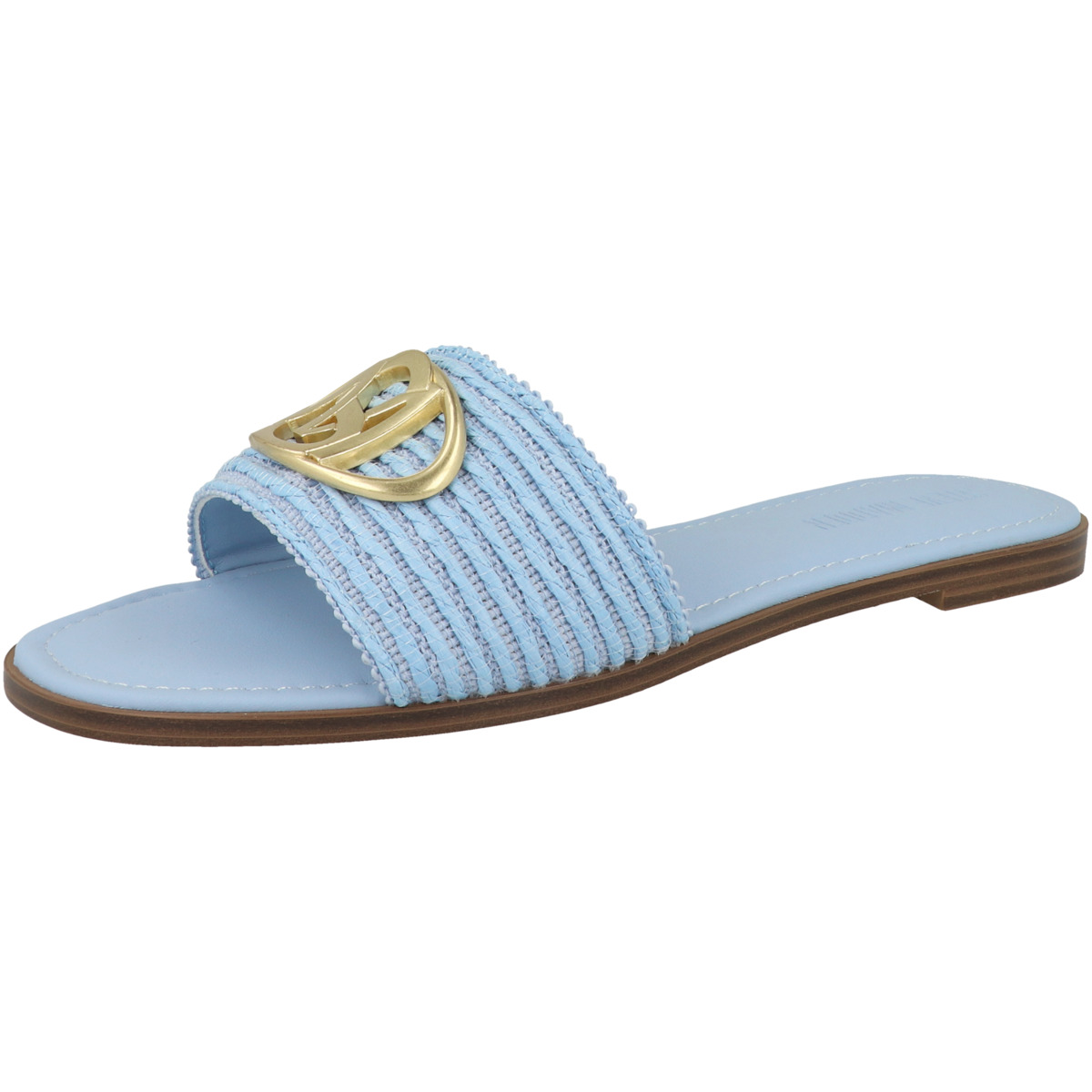 Steve Madden Kora2.0 Sandale blau