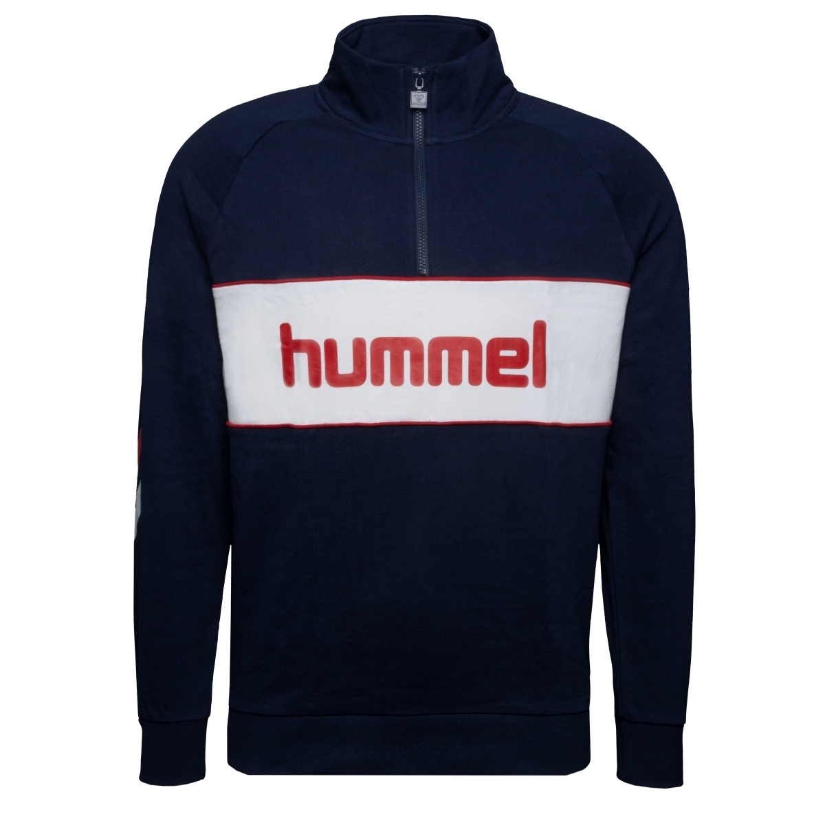 Hummel Ic Durban Half Zip Pullover