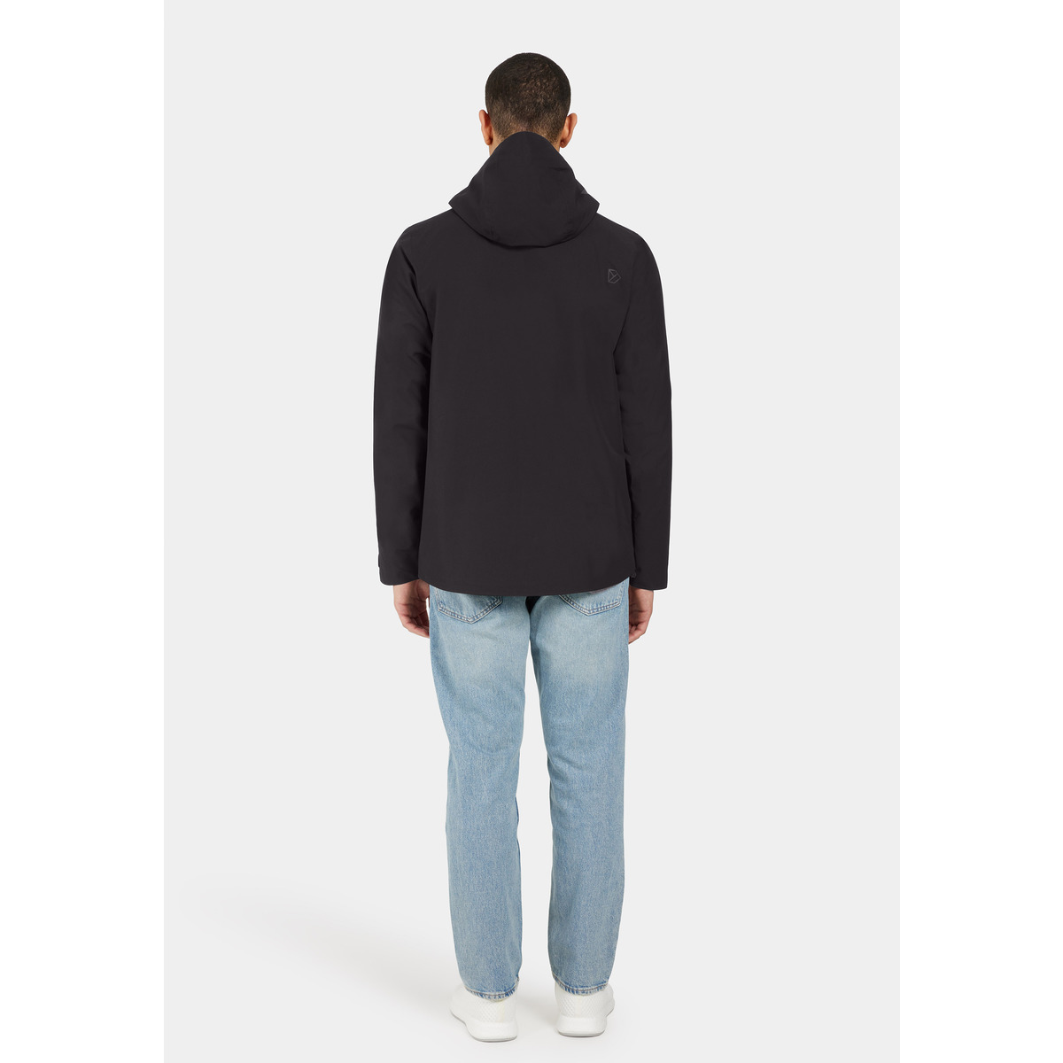 Didriksons Basil USX Jkt 4 Übergangsjacke schwarz