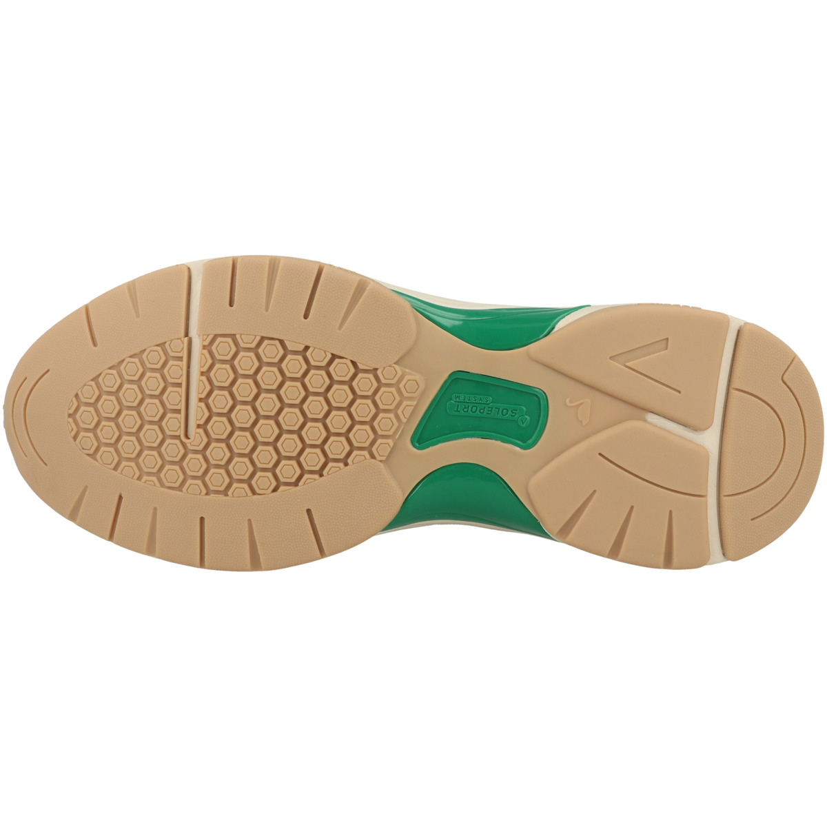 ARKK Copenhagen Oserra Sneaker low creme