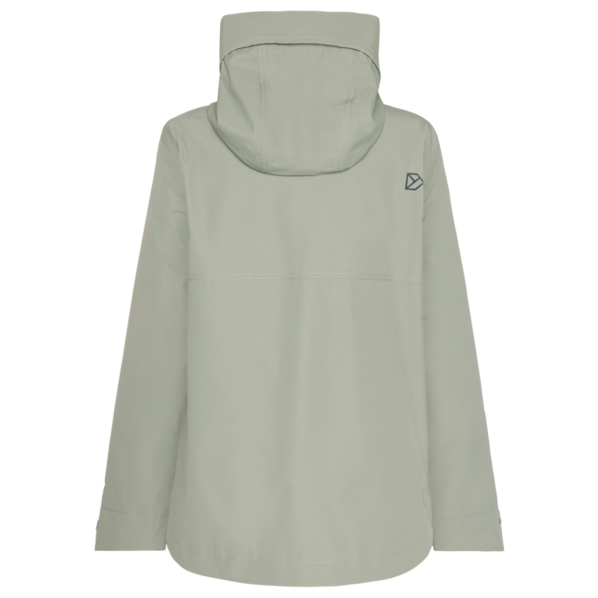 Didriksons Tilde WNS Softshelljacke hellgruen