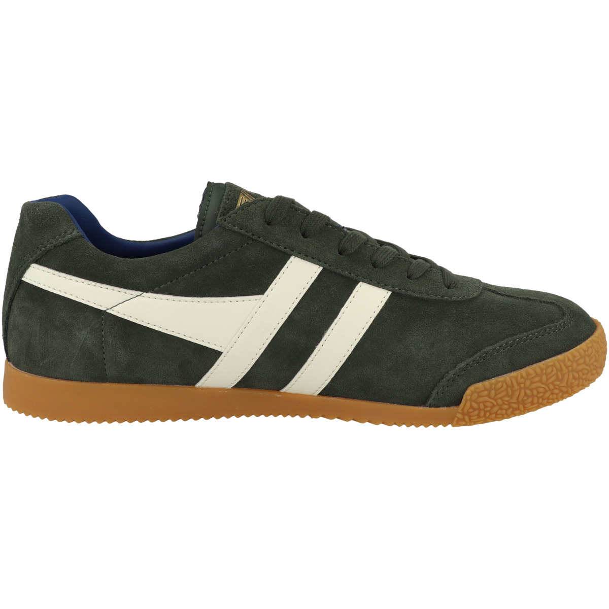 Gola Harrier Sneaker low dunkelgruen
