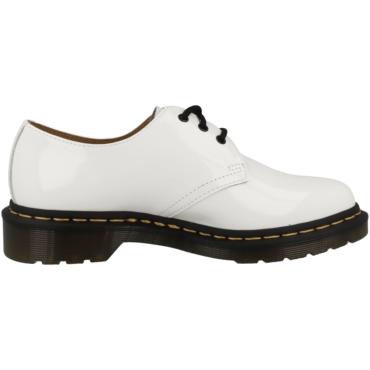 Dr. Martens 1461 Schnürschuhe weiss