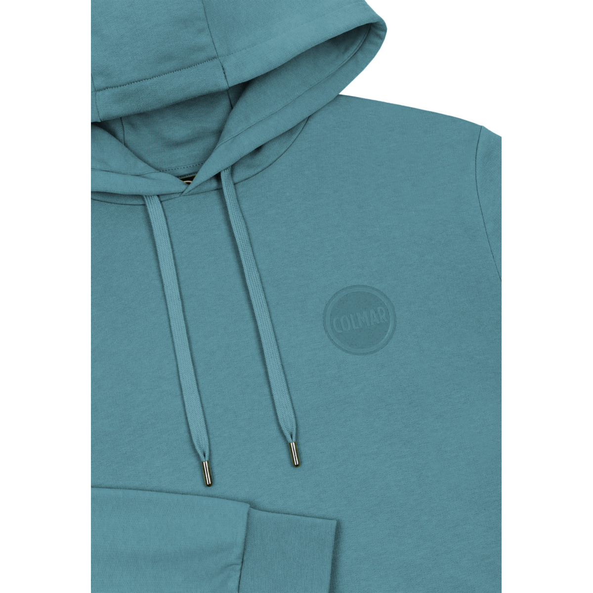 Colmar 6112 Kapuzenpullover hellblau