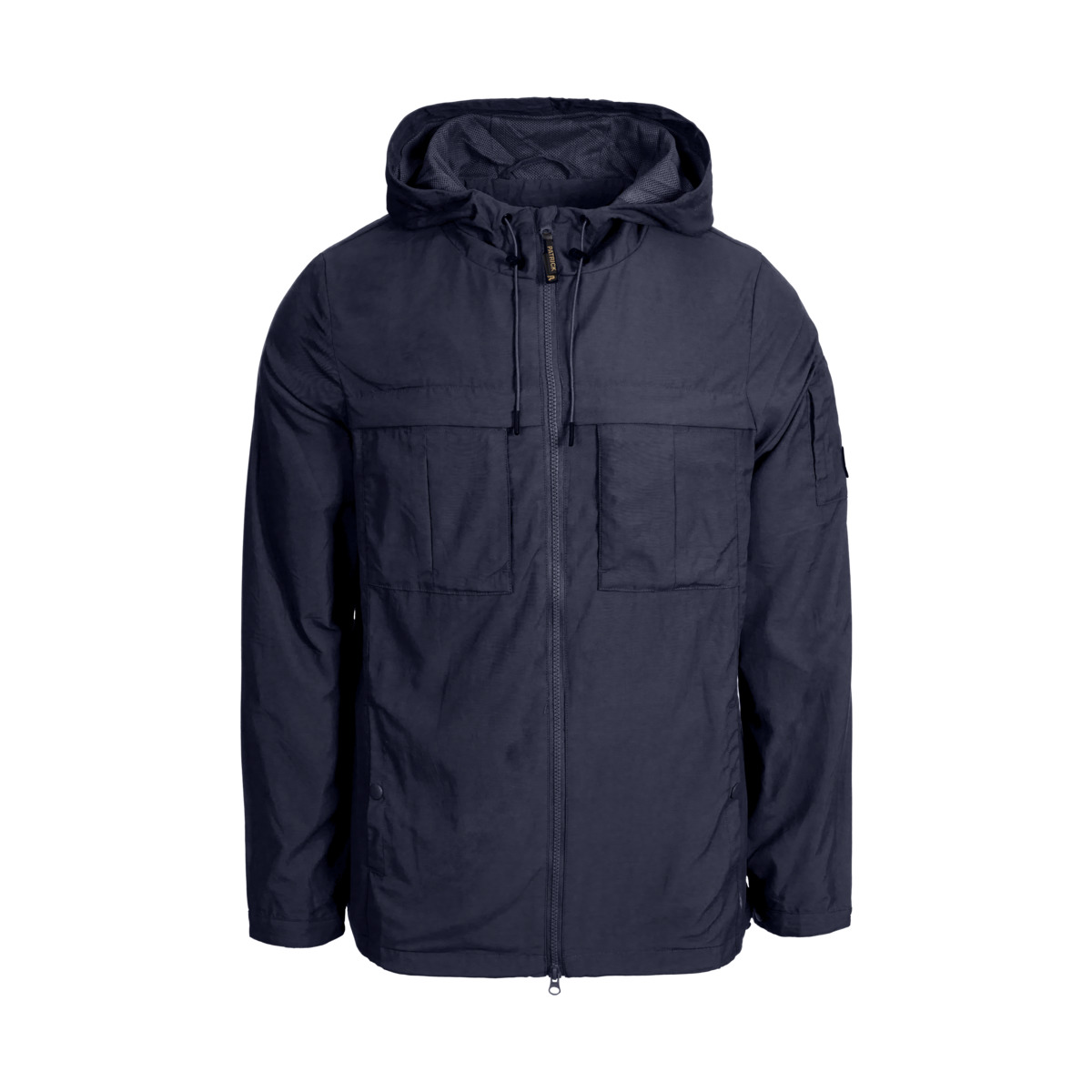 Patrick William Full Zip Jacket Übergangsjacke dunkelblau