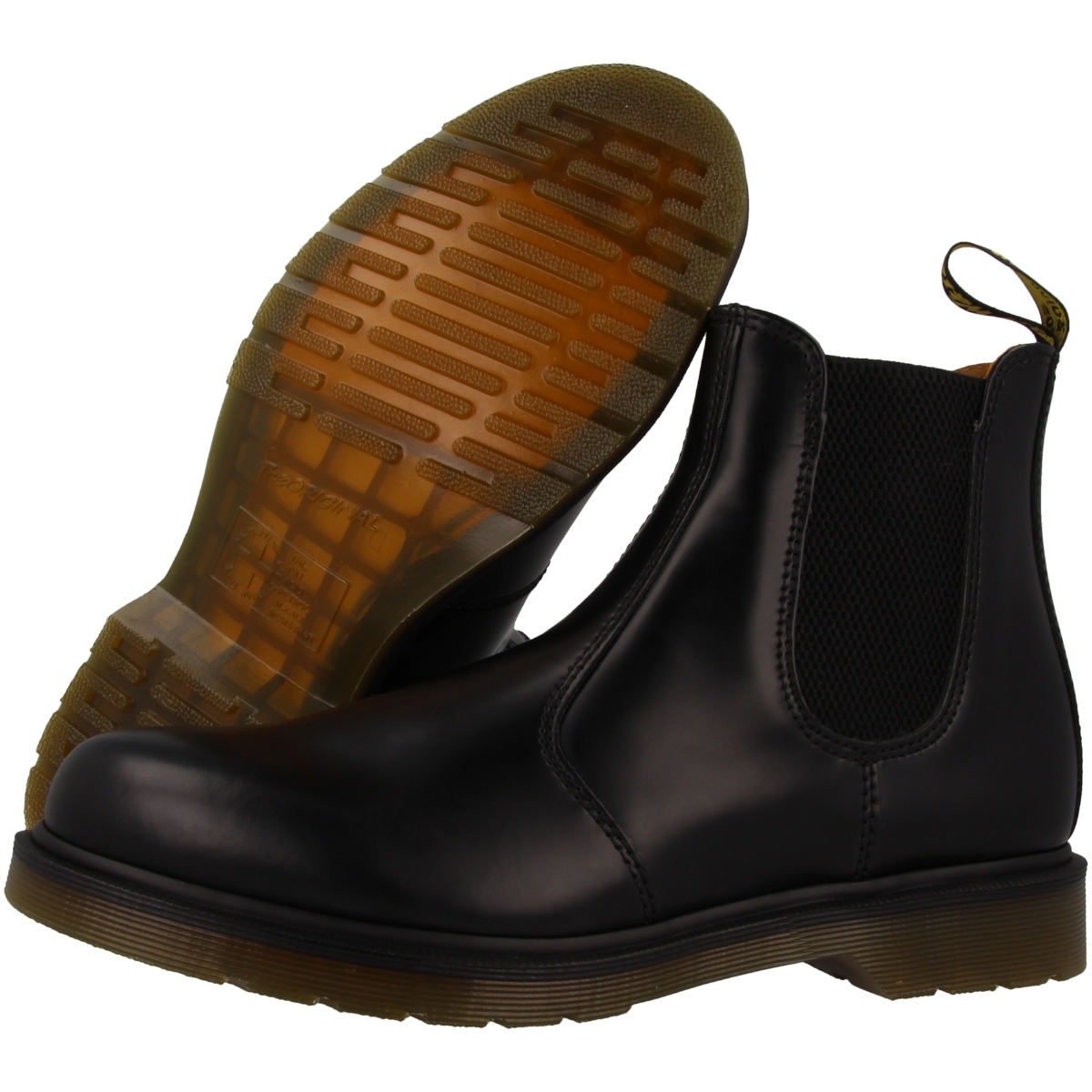 Dr. Martens 2976 Boots schwarz