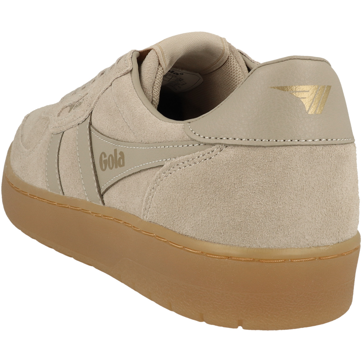 Gola Hawk Suede 86 Sneaker low beige