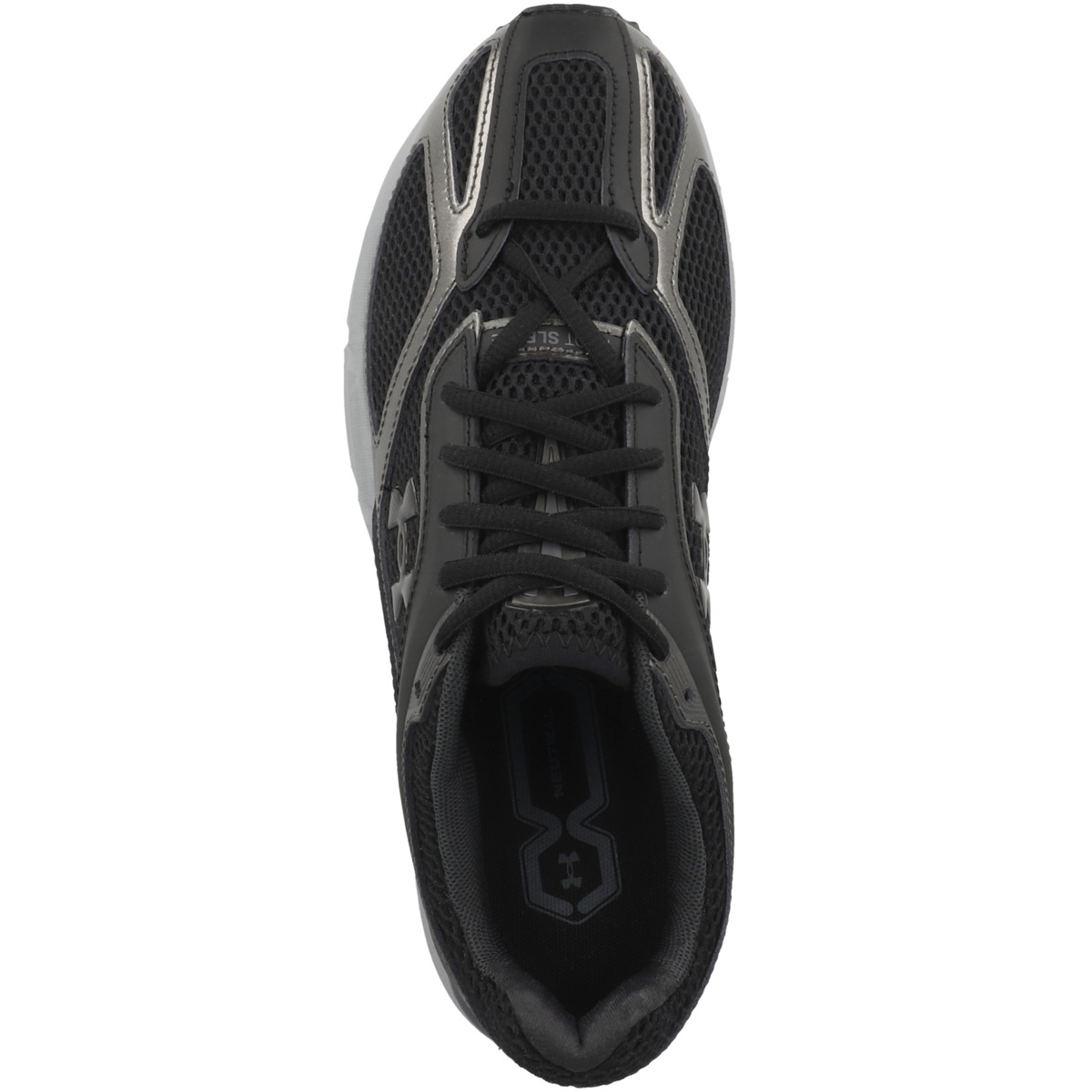 Under Armour Hovr Apparition RTRFTR TC Laufschuhe schwarz
