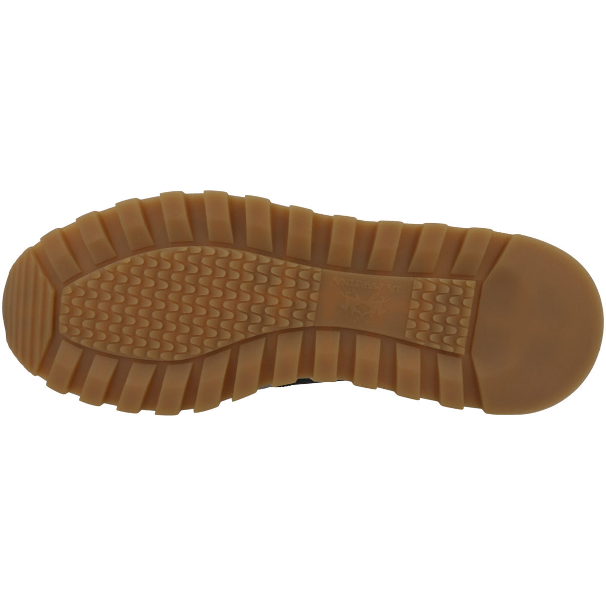 La Martina LFM251 Sneaker low grau