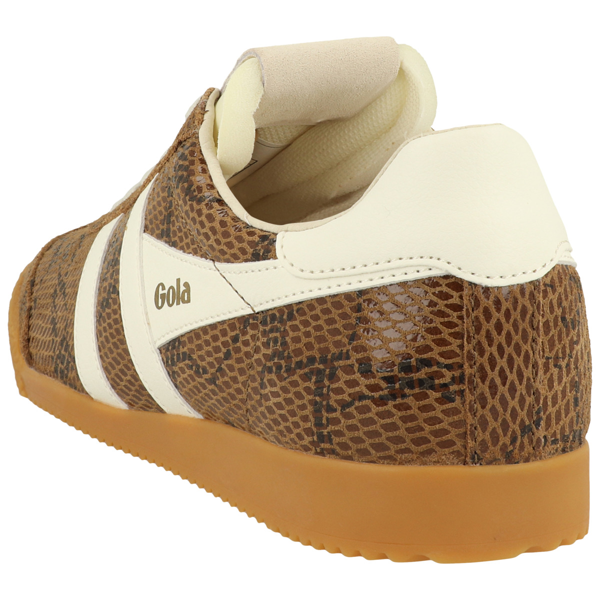 Gola Elan Serpent Sneaker low weiss