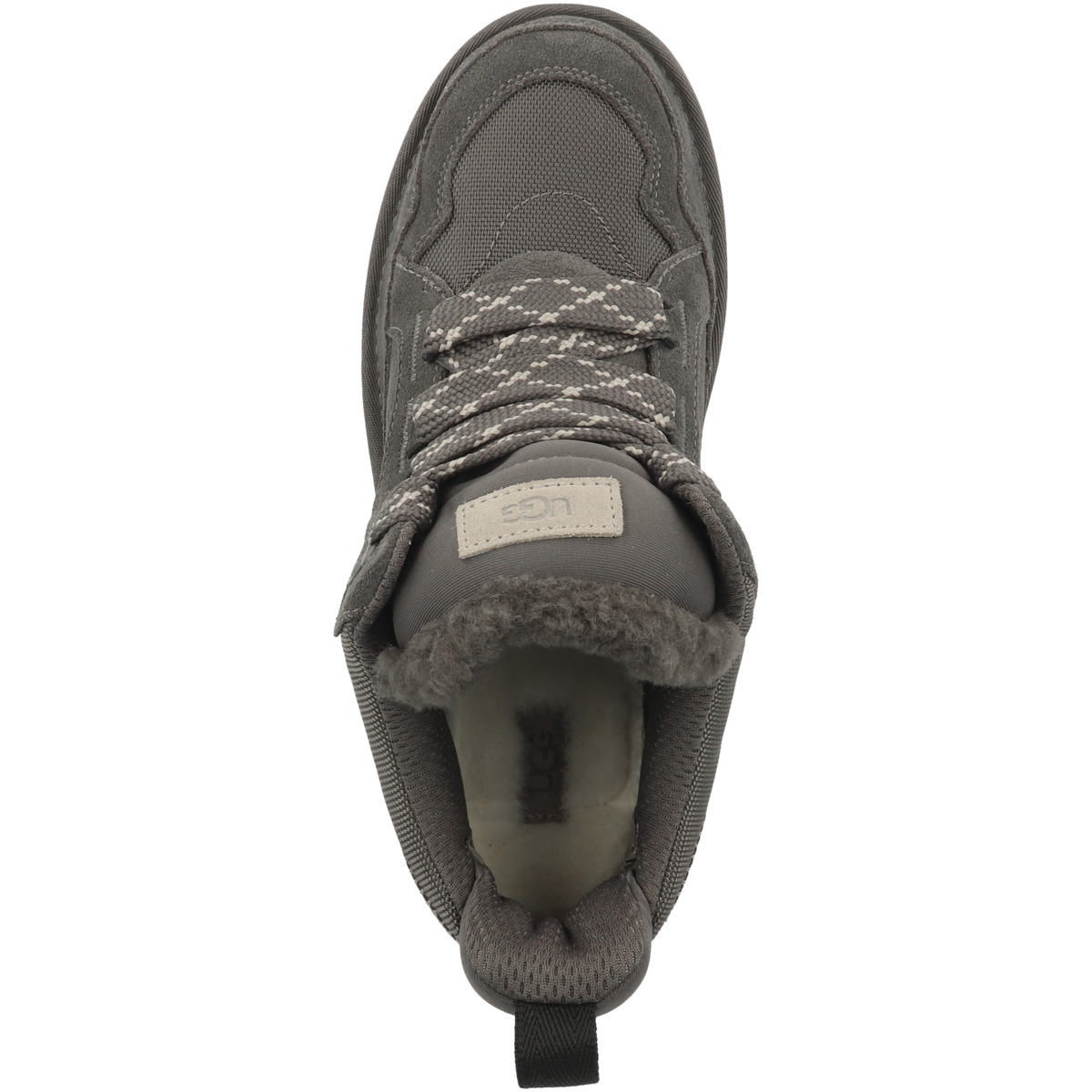 UGG Lowmel Men Sneaker dunkelgrau