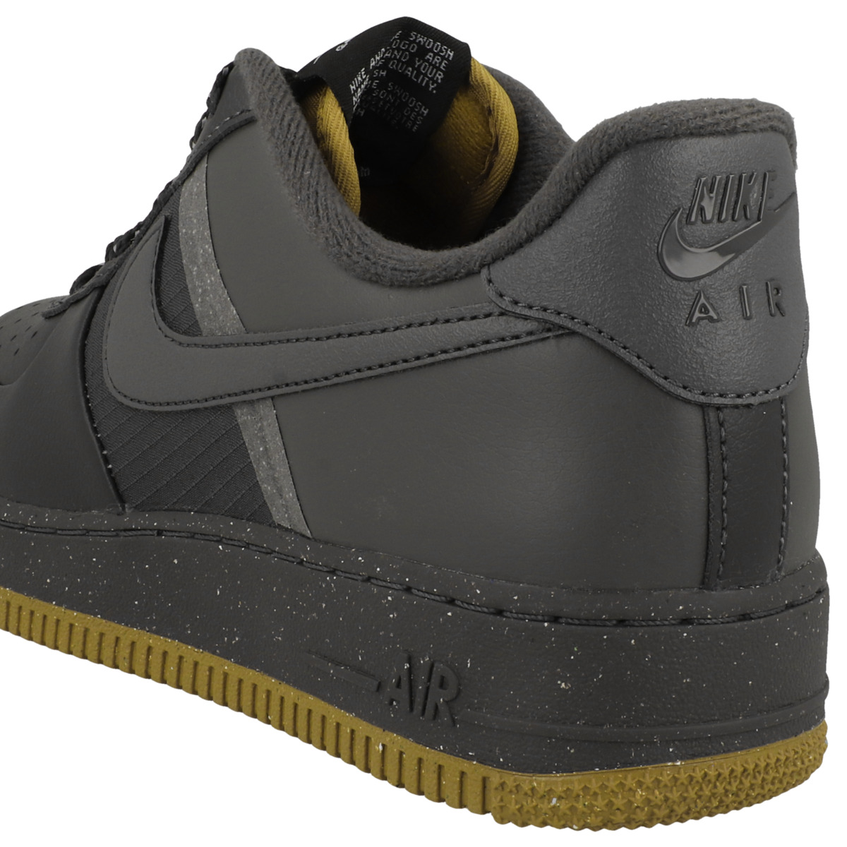 Nike Air Force 1 '07 LV8 Sneaker low dunkelbraun