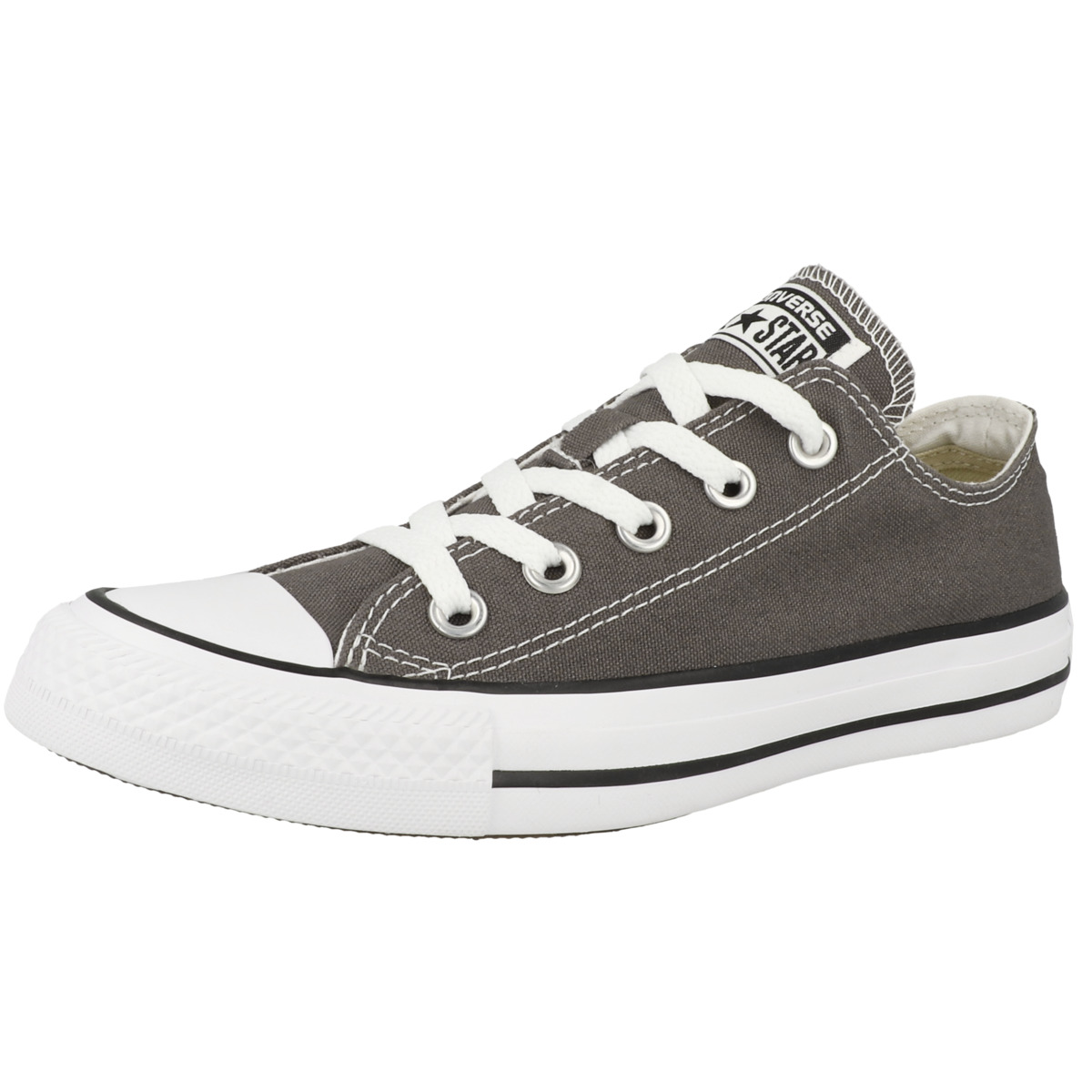 Converse Chuck Taylor All Star OX Schuhe  grau