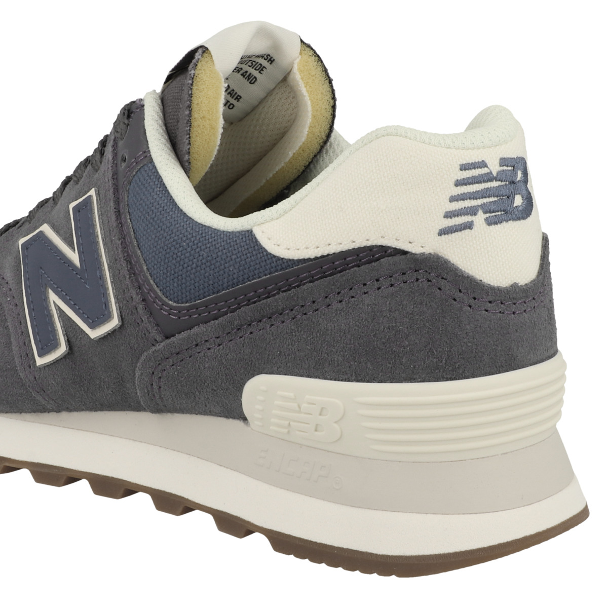 New Balance WL 574 NG2 Sneaker dunkelgrau