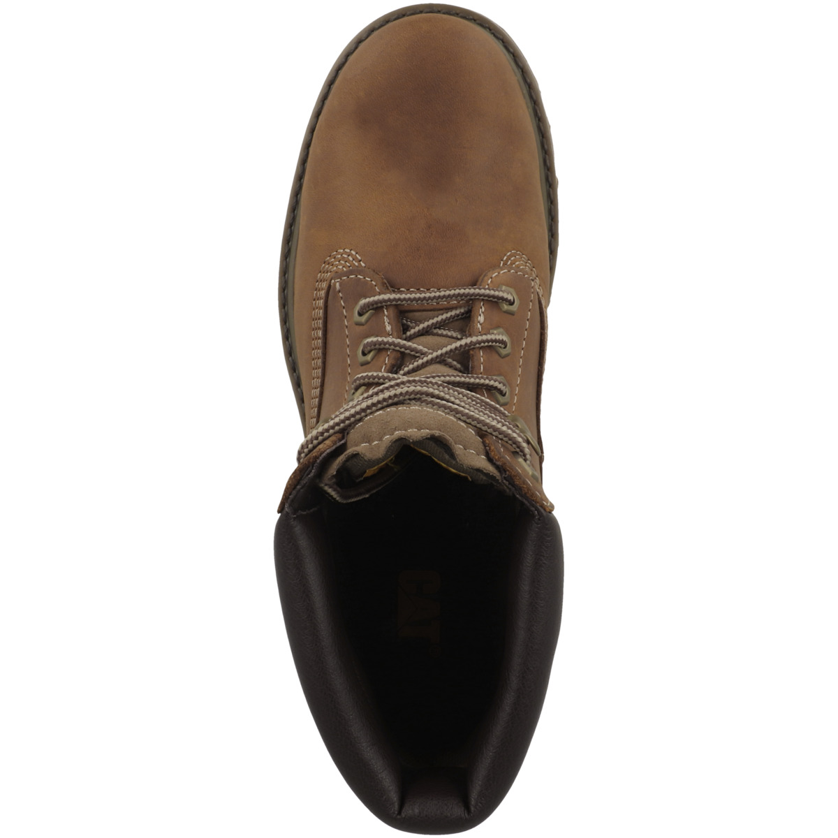 Caterpillar CAT Colorado 2.0 Boots dunkelbraun