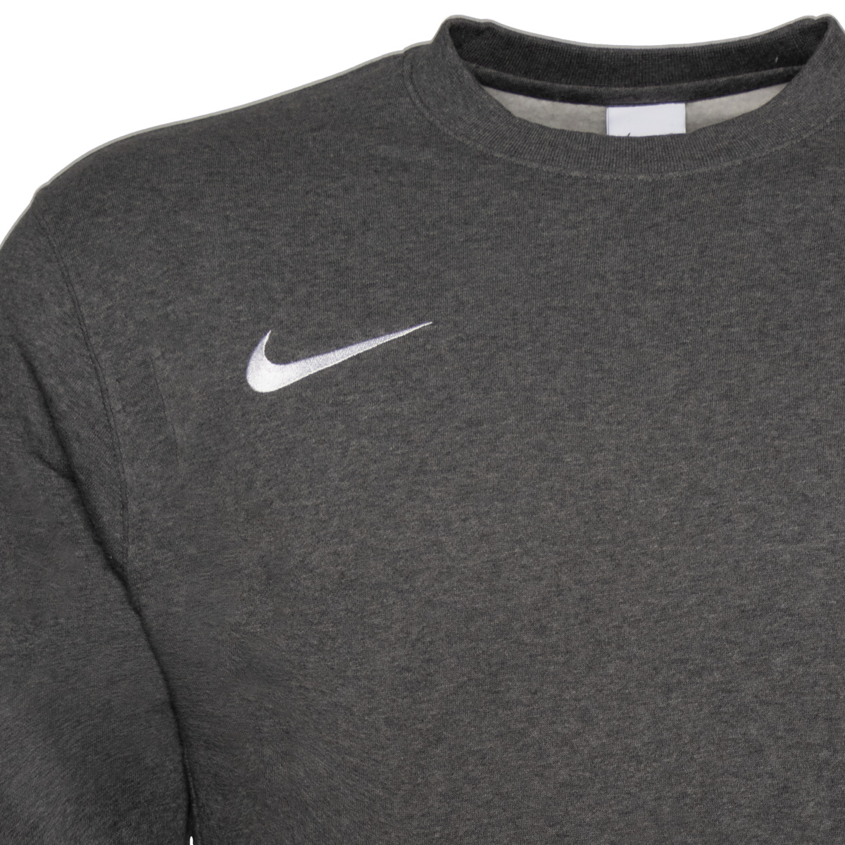 Nike Park 20 Fleece Crew Sweatshirt grau