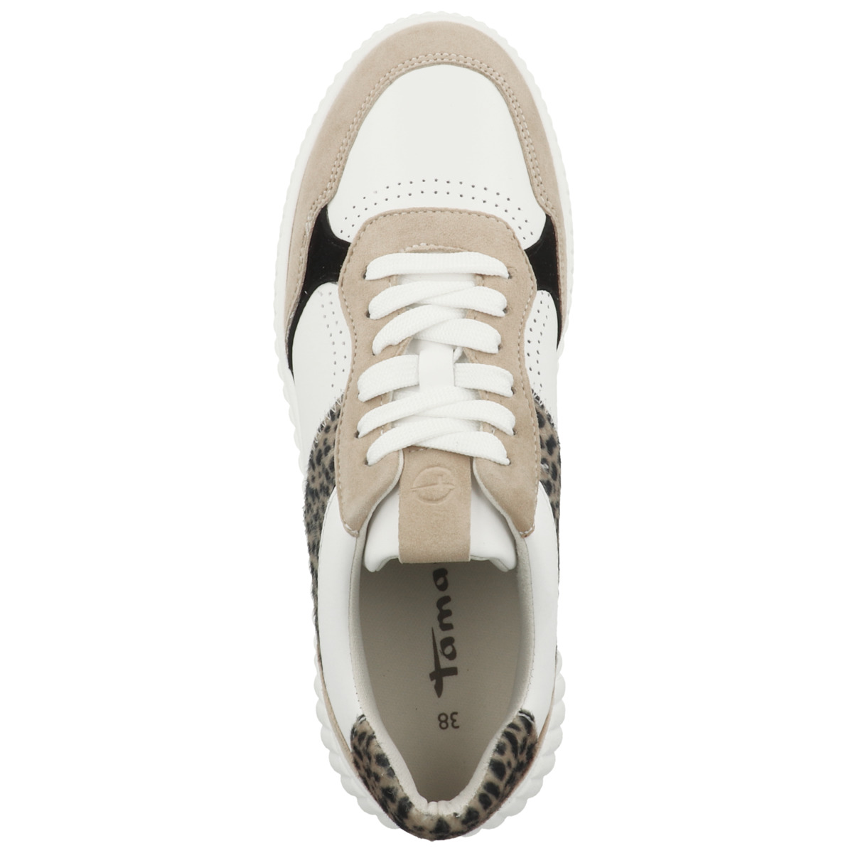 Tamaris 1-23771-42 Sneaker low beige