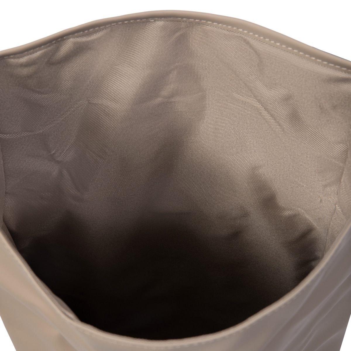 Rains Rolltop Rucksack W3 Rucksack beige