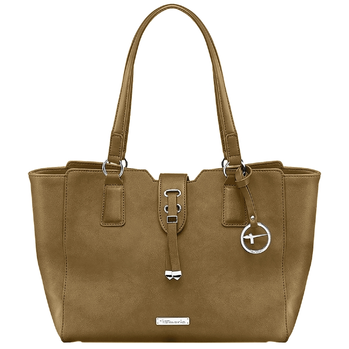 Tamaris Vina Shopping Bag Handtasche beige
