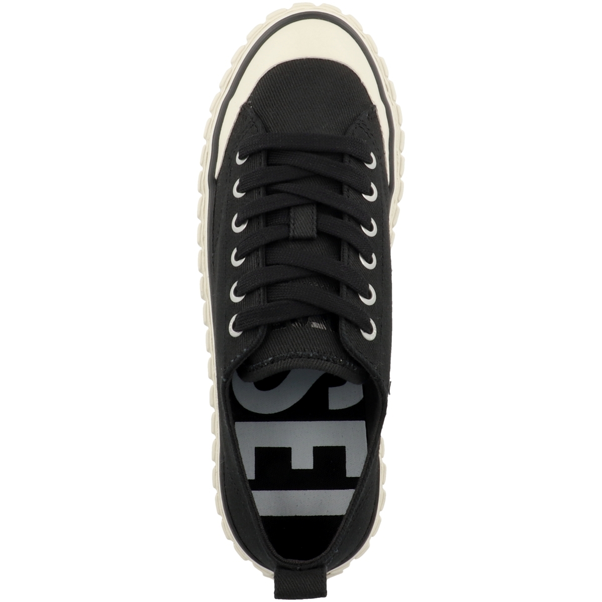 Diesel S-Hanami Low W Sneaker schwarz