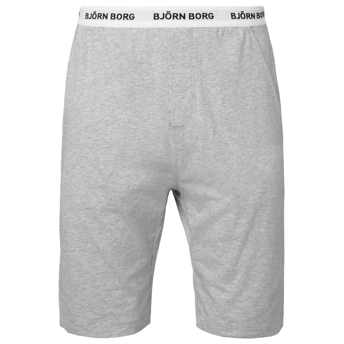 Björn Borg Core Loungewear Shorts hellgrau