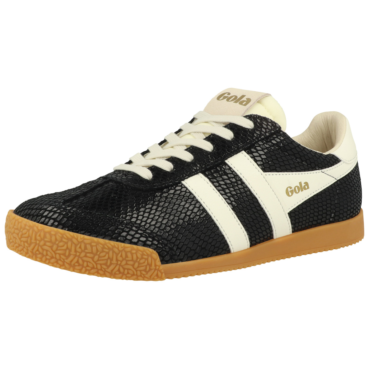 Gola Elan Serpent Sneaker low schwarz