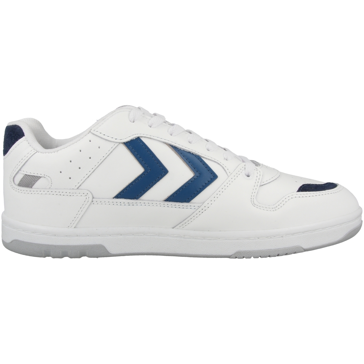 Hummel Power Play Sneaker weiss