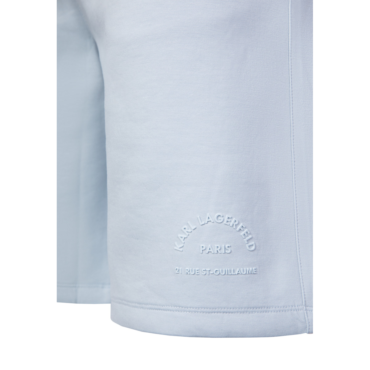 KARL LAGERFELD 705401 Shorts hellblau