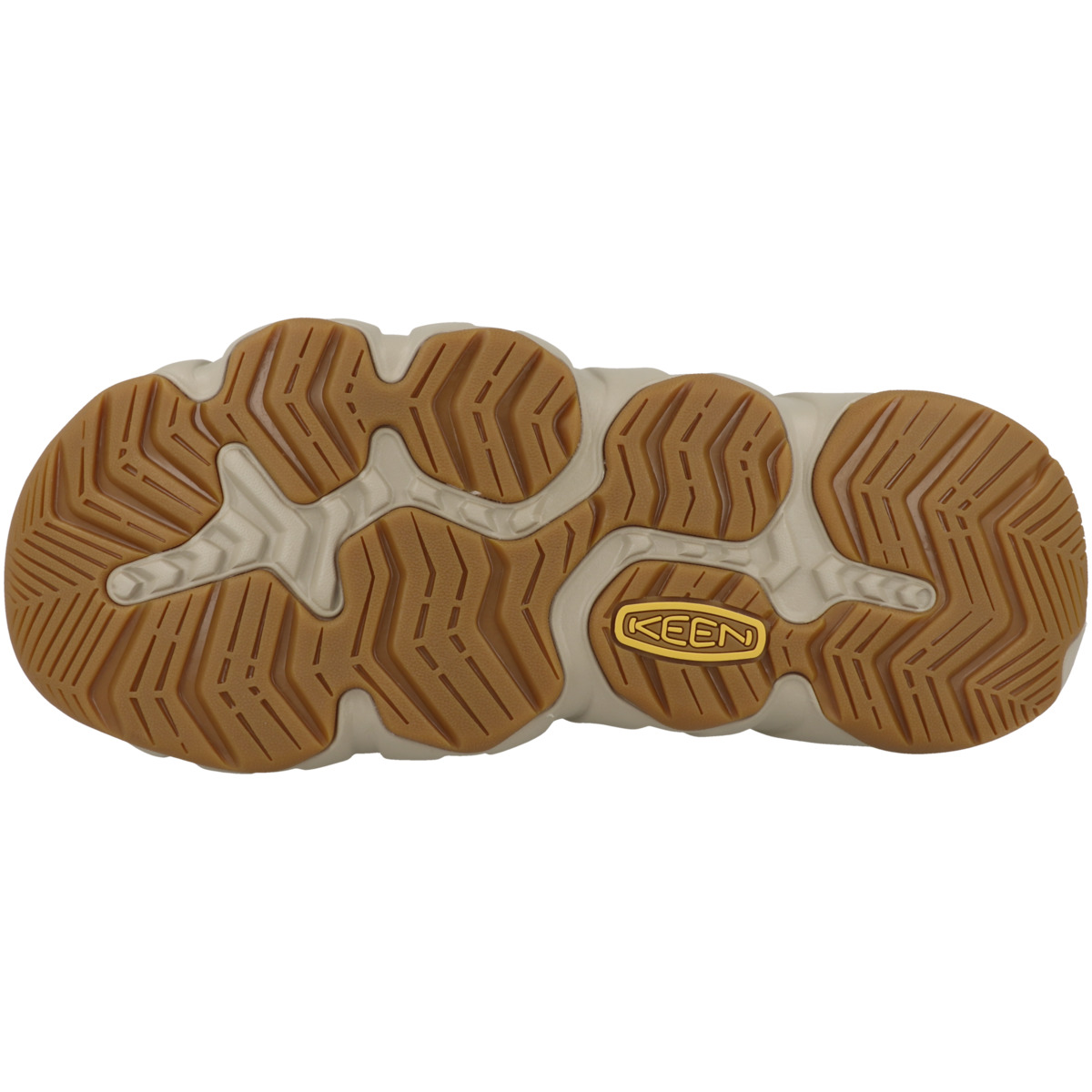 Keen Hyperport H2 Sandale gruen