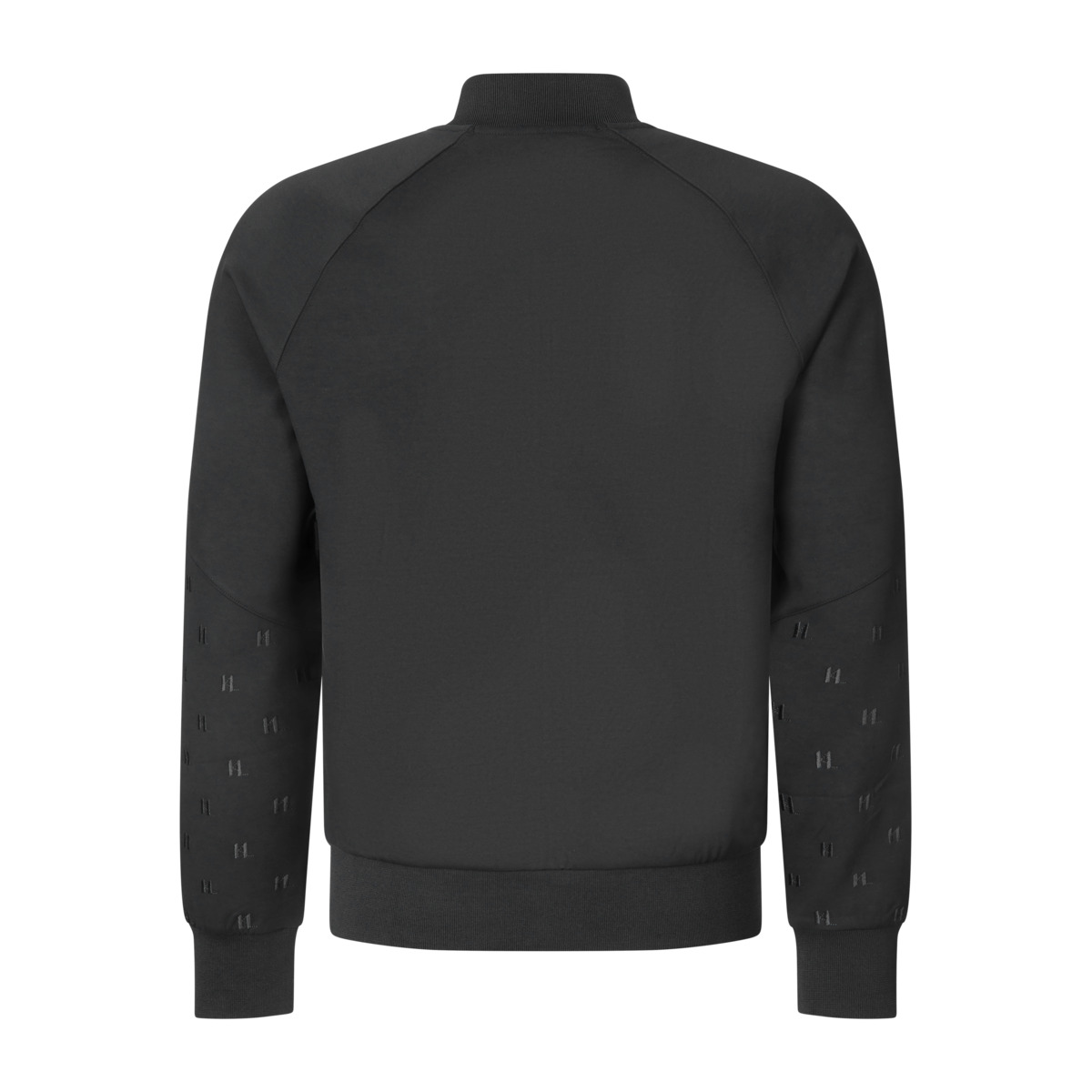 KARL LAGERFELD 705014 Sweatjacke schwarz